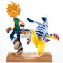 Figura Yamato & Gabumon Adventure Archives Digimon Adventure 15cm