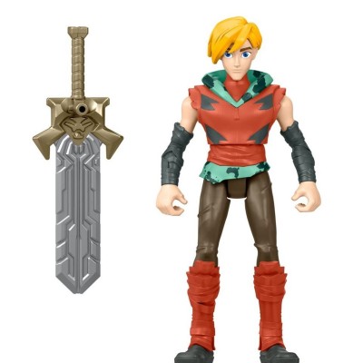 Figura mattel masters of the universe