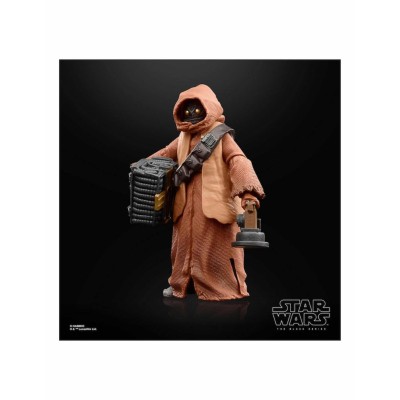 Figura hasbro teeka jawa star wars