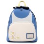 Mochila Alicia en el Pais de las Maravillas Disney Loungefly 26cm