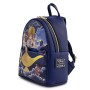 Mochila Castillo Jasmine Aladdin Disney Loungefly 26cm