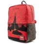 Mochila Mustafar Star Wars Loungefly 30cm