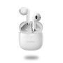 Auriculares coolbox tws 01 manos libres blancos