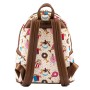 Mochila Dulces Regalos Chip and Dale Disney Loungefly 26cm