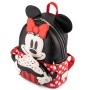 Mochila Cupcake Minnie Mouse Disney Loungefly 26cm