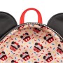 Mochila Cupcake Minnie Mouse Disney Loungefly 26cm