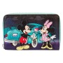 Cartera Date Night Diner Mickey &38 Minnie Disney Loungefly