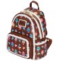 Mochila Princess Cakes Disney Loungefly 26cm