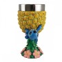 Caliz decorativo enesco disney stitch con