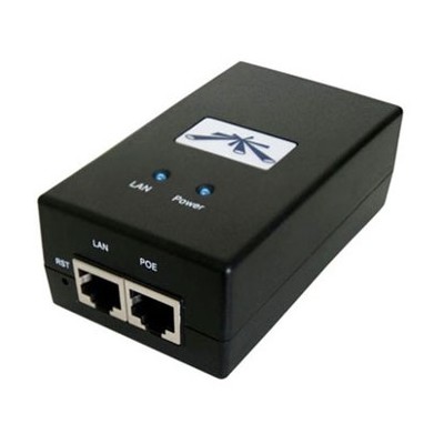 Adaptador ubiquiti networks poe 48 poe 48vdc