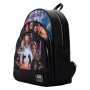 Mochila Trilogia de precuelas Star Wars Loungefly 34cm