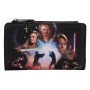 Cartera Trilogia precuelas Star Wars Loungefly