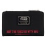 Cartera Trilogia precuelas Star Wars Loungefly