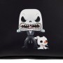 Mochila Jack Skellington Pesadilla Antes de Navidad Disney Loungefly 30cm