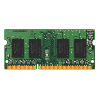 Memoria ram ddr3l sodimm kingston 4gb