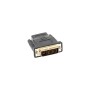 Adaptador lanberg hdmi hembra dvi d macho