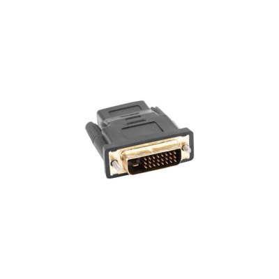 Adaptador lanberg hdmi hembra dvi d macho