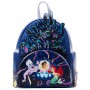 Mochila Ursula La Sirenita Disney Loungefly 26cm