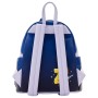 Mochila Ursula La Sirenita Disney Loungefly 26cm