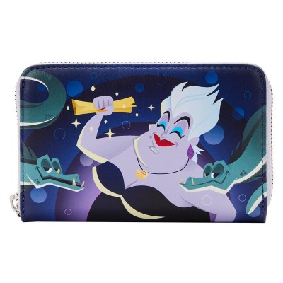 Cartera Ursula La Sirenita Disney Loungefly