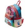 Mochila Mulan Disney Loungefly 25cm