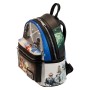 Mochila Final Frames Star Wars The Empire Strikes Back Loungefly 25cm