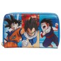 Cartera Trio Dragon Ball Z Loungefly