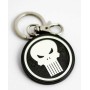 Llavero semic studios marvel logo punisher