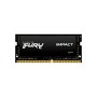 Memoria ram ddr4 8gb kingston 2666mhz