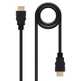 Cable hdmi 13 nanocable 18m negro