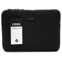 Funda portatil nilox 133pulgadas negro