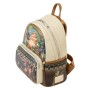 Mochila El retorno del Jedi El palacio de Jabba Star Wars Loungefly 26cm