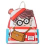 Mochila Where is Waldo Loungefly 25cm