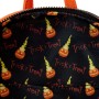 Mochila Sam Pumpkin Trick r Treat Loungefly 26cm