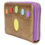 Cartera Guantelete Thanos Marvel Loungefly