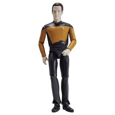 Figura bandai star trek lt commander