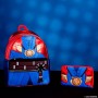 Mochila Doctor Extraño Marvel Loungefly 26cm