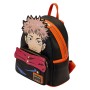 Mochila Yuji Itadori Jujutsu Kaisen Loungefly 26cm