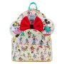 Mochila + Diadema Orejas Mickey &38 Friends Classic Disney 100 Loungefly 26cm