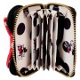 Cartera Rocks the Dots Classic Minnie Mouse Disney Loungefly