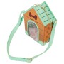 Bolso lenticular I Heart Dogs Dog House Disney Loungefly