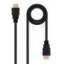 Cable hdmi 20 nanocable 3m macho macho