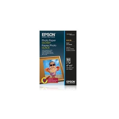 Papel foto epson s042547 glossy 10x15