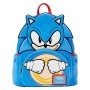 Mochila Sonic the Hedgehog Loungefly 26cm