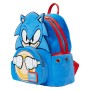 Mochila Sonic the Hedgehog Loungefly 26cm