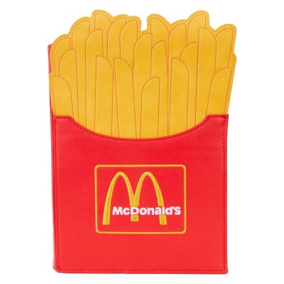 Cuaderno French Fries Mcdonalds Loungefly