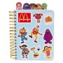 Cuaderno McDonalds Loungefly