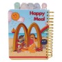 Cuaderno McDonalds Loungefly