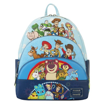 Mochila Toy Story Disney Loungefly 26cm