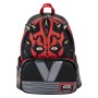 Mochila Darth Maul 25th Anniversary Star Wars Loungefly 26cm